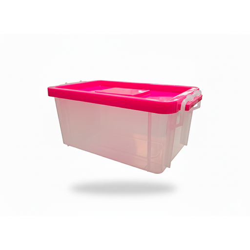 [6918] CAJA PLAS MULTI #3 GDE 7.5 LT C/T TACOPLAST 08254