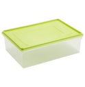 CAJA PLAS CONSERVADORA REY #4 C/T 2.19 LT REYPLAST CJX945000