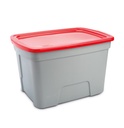CAJA PLAS MEGAFORTE # 110 C/T REYPLAST CJX028000