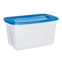 CAJA PLAS MEGAFORTE # 200 C/T REYPLAST CJX027000