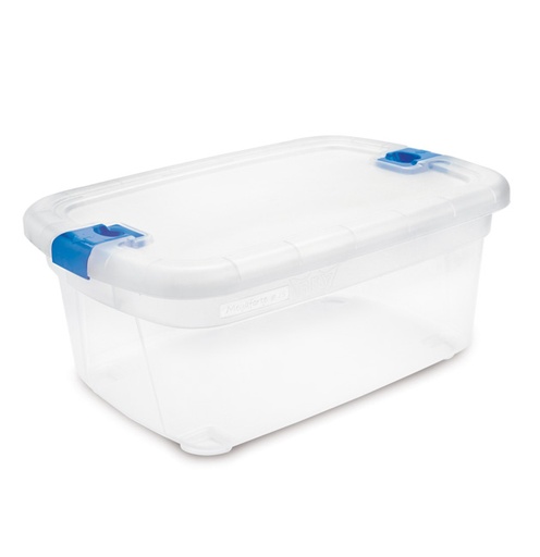 [15010270] CAJA PLAS MEGAFORTE # 25 C/T BROCHE REYPLAST CJX023000