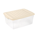 CAJA PLAS RECTANGULAR #30 C/T BROCHE REYPLAST CJX060000