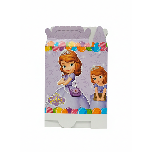 [15009935] CAJA SORPRESA SOFIA 10 PZ