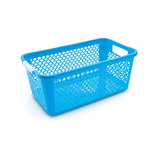 [15010298] CANASTILLA PLAS PANAL 4.75 LT GDE C/ASA REYPLAST CNX008000