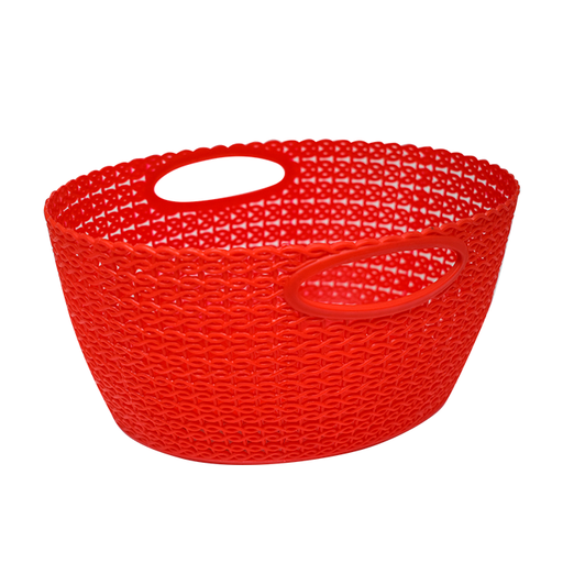 [7054] CANASTILLA TIPICA PLAS OVAL CALADA MEGA 1687