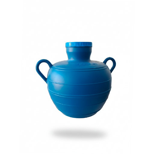 [22989] CANTARO PLAS 22 BOTELLAS T/ROSCA ROXY 22-152 HDPE