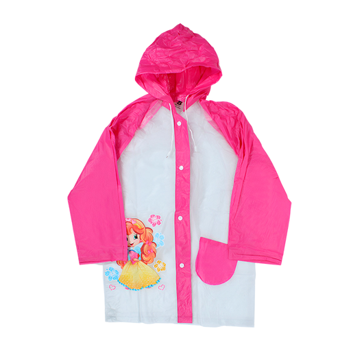 [1007478] CAPA PLAS INFANTIL LLUVIA T/8 A 12 UB00596/H806