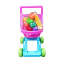 CARRETILLA SUPER C/ACCESORIOS ARMABLE CJ-0770953/CJ-0770952