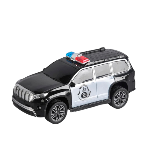 [33585] CARRO POLICIA C/CONTROL CAJA 11.5" STRONG BB-02-8162