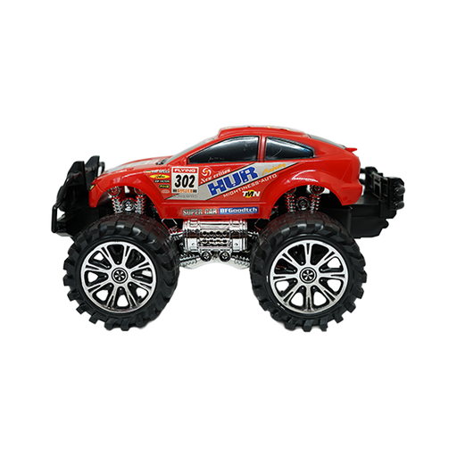 [2448] CARRO LLANTA GRUESA C/DEFENSAS 28 CM APROX BOL BL845677