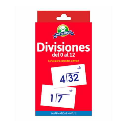 [7216] CARTAS EDUCATIVAS DIVISIONES LC03/L20/600151
