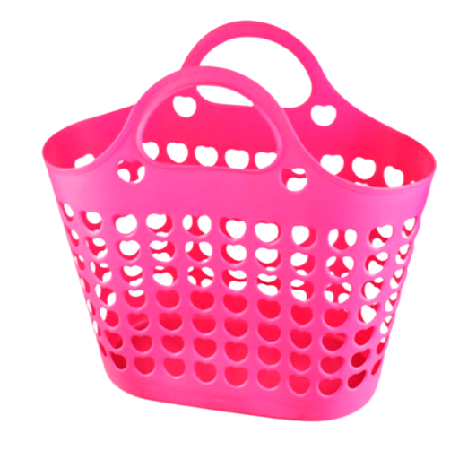 [1003552] CESTA PLAS FLEXIBLE CALADA TACOPLAST 08277