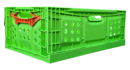 [15010653] CESTA T/JABA PLEGABLE PLAS RECT 60X40X22 CM DISCOVERY