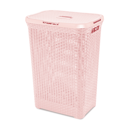 [15005194] CESTO PLAS 72.4 LT MOD RATAN GIG REYPLAST CTX029000