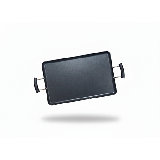 [35358] COMAL ANTIAD RECT METAL ALPINE SILVER 08-1038A