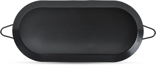 [24413] COMAL OVAL ANTIADHE 44X20.5 CM ALPINE AI-15883