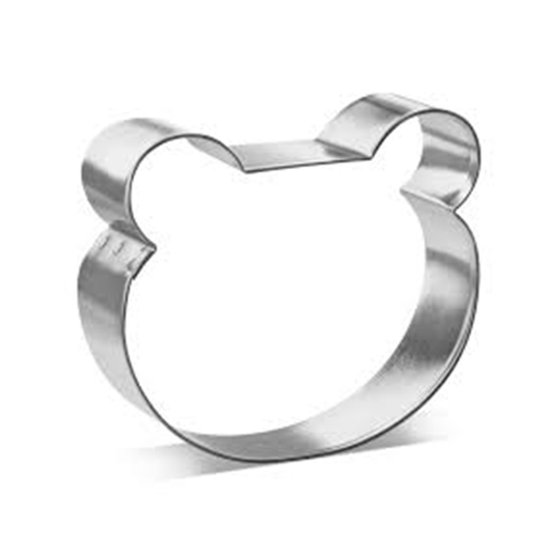 [1011542] CORTADOR GALLETA CARA DE OSO ARTESANAL BERTA