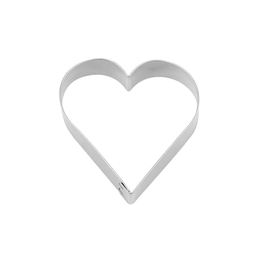 [1010068] CORTADOR GBEBE / CUIDADO E HIGIENEETA CORAZON PEQ/ MED ARTESANAL