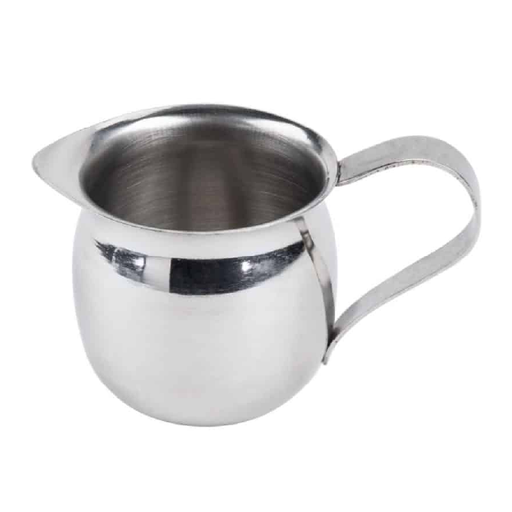 [1012997] CREMERO ACER INOX 3 OZ WINCO BCS-3