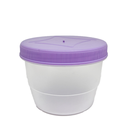 CREMERA PLAS 1 SURT TRANS 500 ML STAMPO CRE01N