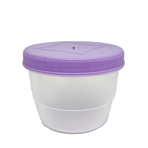 [15008903] CREMERA PLAS 1 SURT TRANS 500 ML STAMPO CRE01N