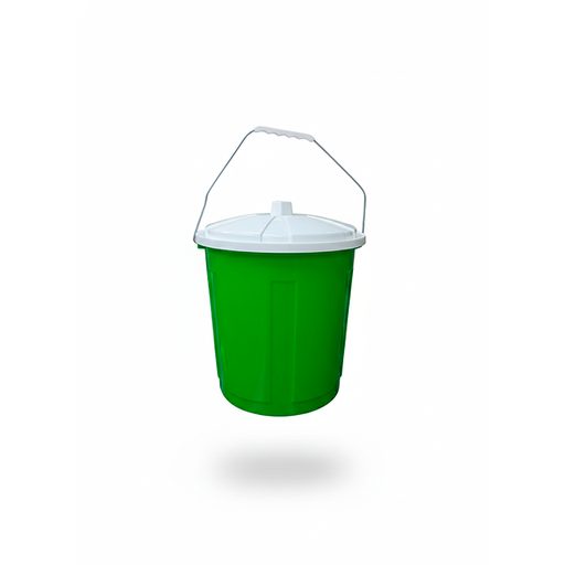 [713] CUBETA PLAS 22 LT C/T VIRGEN NEO 1BO22