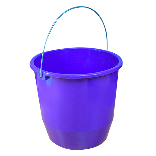 [175] CUBETA PLAS 5 LT C/T STAMPO CUBE01 CU501