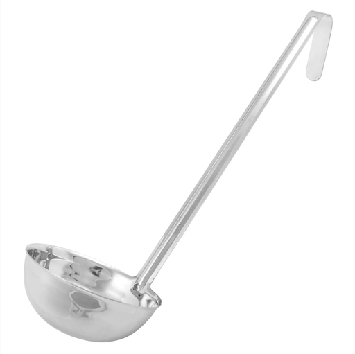 [1010132] CUCHARON  ACERO INOX 12 OZ WINCO LDI-12 006488