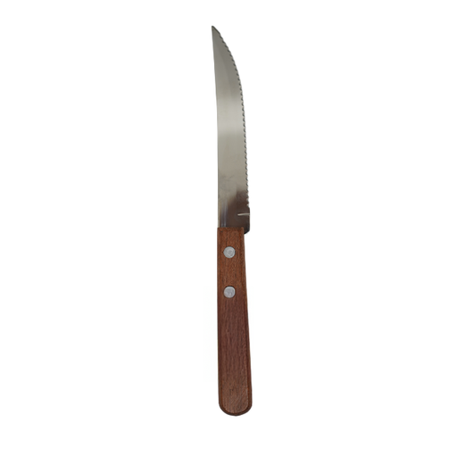 [1491] CUCHILLO C/MAD 5" SIERRA TRAMONTINA 22300/005 IN001774