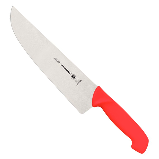 [19910] CUCHILLO INOX 10" CARNICERO RJ TRAMONTINA 24609/070