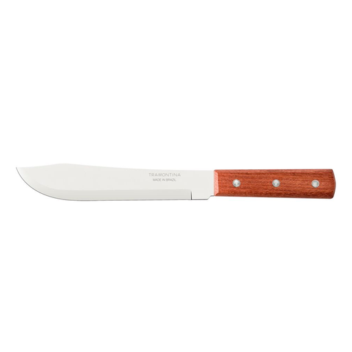 [6160] CUCHILLO INOX 7" C/MAD 22901/007 22251/07 654212