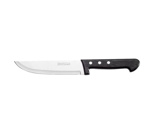 [6127] CUCHILLO INOX 8" CACHA NG TRAMONTINA 22921/008