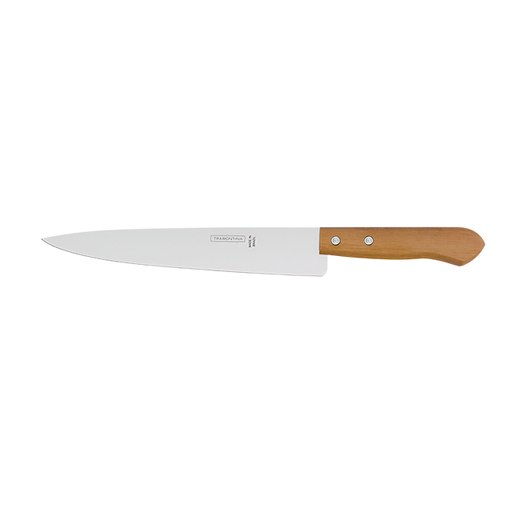 [6126] CUCHILLO INOX 8" C/MAD TRAM 22902/008 2252/08 654277