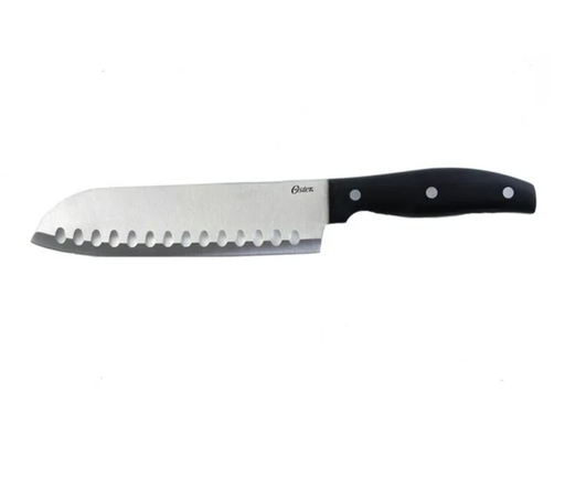 [1022962] CUCHILLO SANTOKU 17.7 CM MAN/PLAS OSTER 119275.01