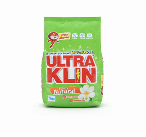[422] DETERGENTE ULTRA KLIN 700 GM BOL