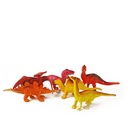 DINOSAURIO PLAS VARIADO SURT AR14038 GUATEPLAST