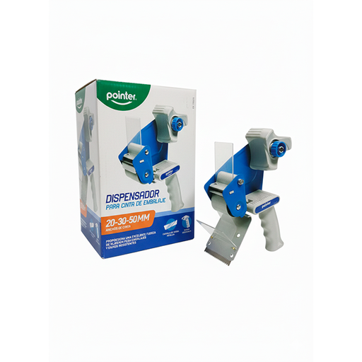 [15000923] DISPENSADOR CINTA ADHESIVA POINTER CS-192416 139637