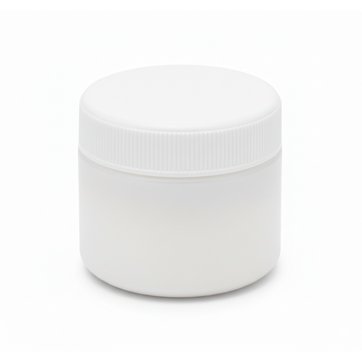 [4312] ENVASE 2-3 NAT P/CREMA ROXY 2-3-48 HDPE TAPA 48-400 BL