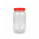 ENVASE 500 ML CRISTALINO (TARRO)