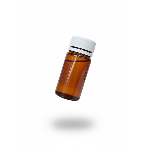 [4326] ENVASE 60 ML ALTO AMBAR R/28 