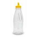 ENVASE PLAS CIL 1 BOT T/BISAG PET ROXY 1595-730-33 TAPA 33-400TK AMARILLO