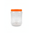 ENVASE DULCERO PVC CILINDRICO C/T 31100