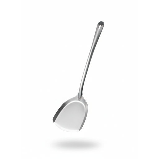 [15004284] ESPATULA ACER INOX MANGO LARGO JSC-893A UNIVERSAL