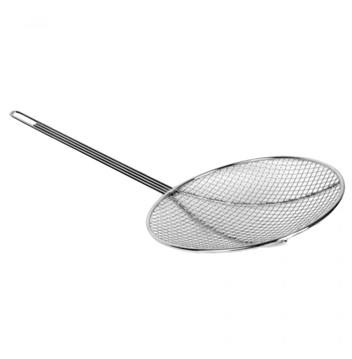[15050] ESPUMADOR INOX 9" SKIMMER THUNDER SLSKR913