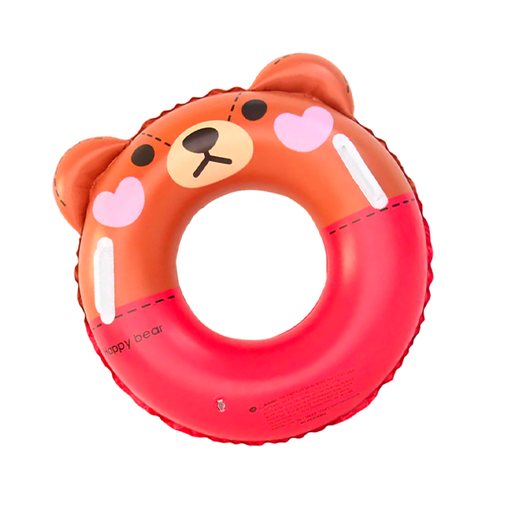 [20966] FLOTADOR ARO C/OREJAS 70 CM SUMMER TIME