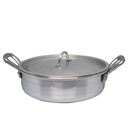 FREIDOR ALUM 22X6.5 CM ALSASA CM-SP00922651K