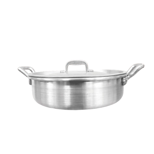 [15009075] FREIDOR/ARROC ALUM 20X6.5 CM ALSASA CM-SP00920651K