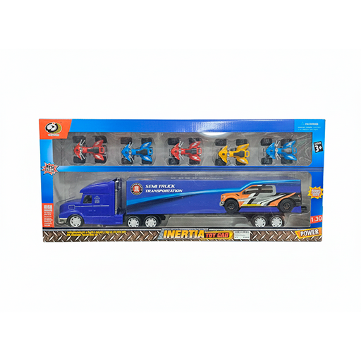 [33345] FURGON C/5 CUADRIMOTOS CAJ SP22063 WJ950-917A