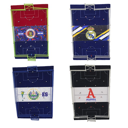 [1027046] FUTBOLITO MAD GRANDE ARTESANAL