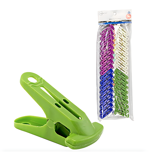 [1015030] GANCHO P/ROPA MARTILLO 36 PZ SUR GUATE AR011977 SUR